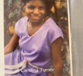 Carolina Turner, class of 1982