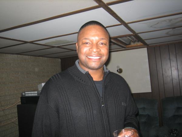 William Cedric - Class of 1987 - Greenville High School