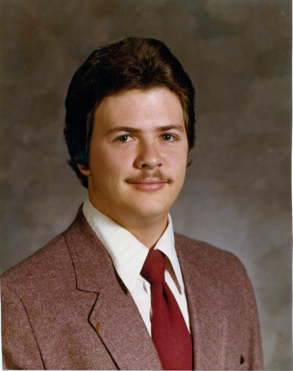Patrick Rigdon - Class of 1982 - Greenville High School