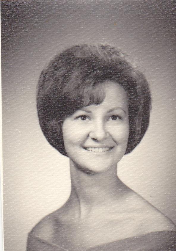 Nancy Shaw - Class of 1967 - Greenville High School