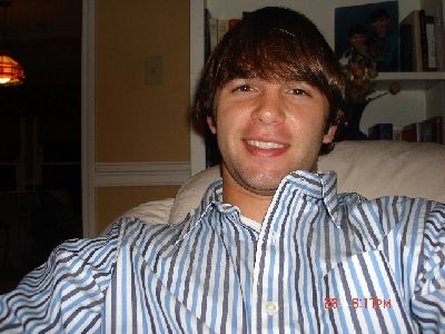 Brandon Harris - Class of 2001 - Wetumpka High School