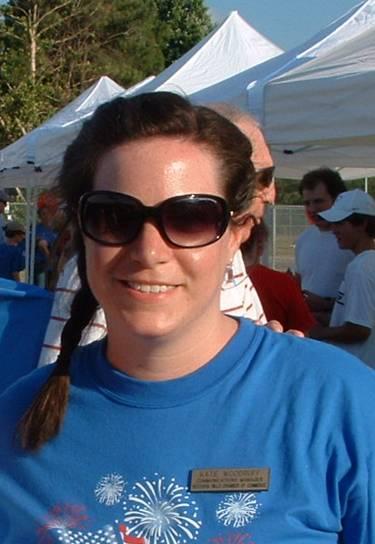 Katie Woodruff - Class of 2004 - Vestavia Hills High School