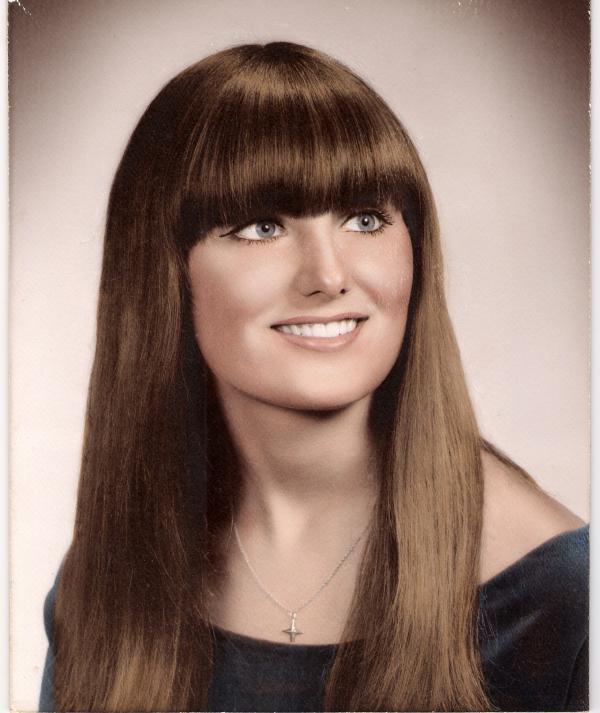 Patricia Hamilton - Class of 1970 - Gardendale High School