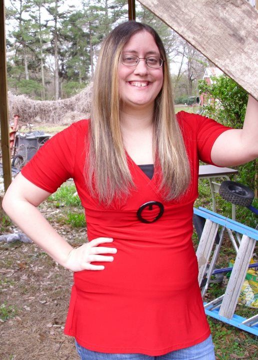 Mary Counts - Class of 2008 - Gardendale High School