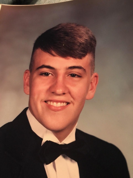 Brian Birchfield - Class of 1993 - Thorsby High School