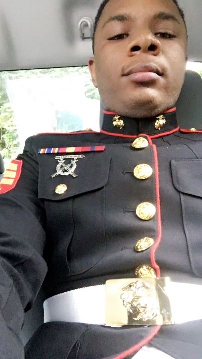 Carlos White - Class of 2012 - Dothan High School