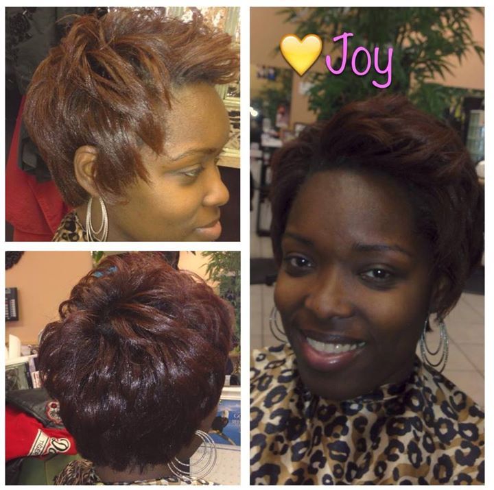 Joy Thomas - Class of 2001 - Dothan High School