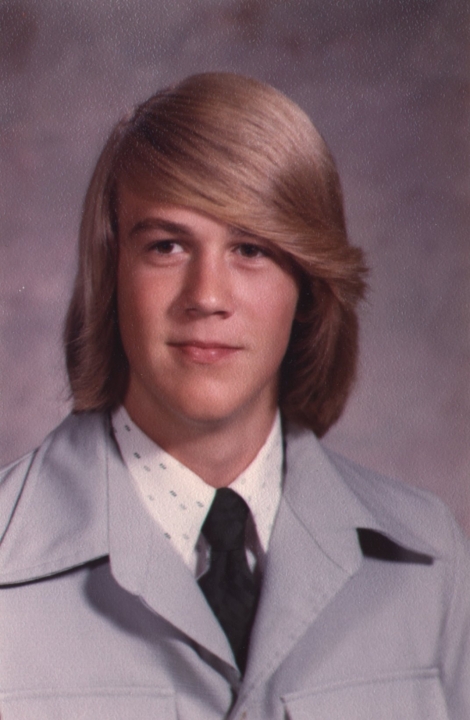 Johnny Owen - Class of 1976 - Dothan High School