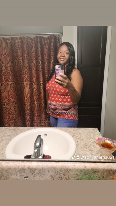 Sonya Harris - Class of 2002 - Northview High School