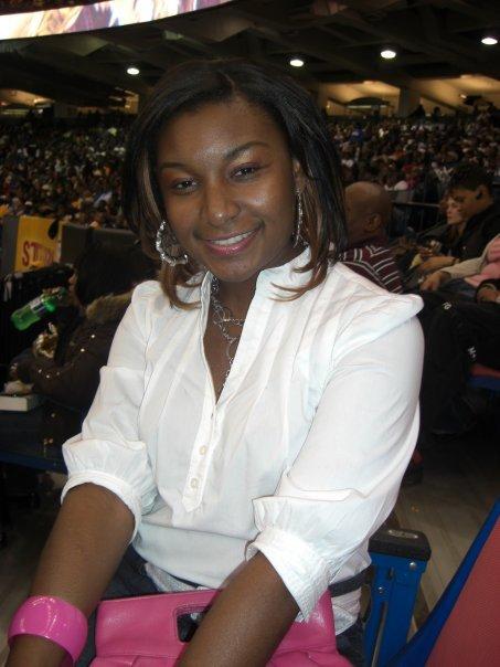 Jasmine Turner - Class of 2003 - Northview High School