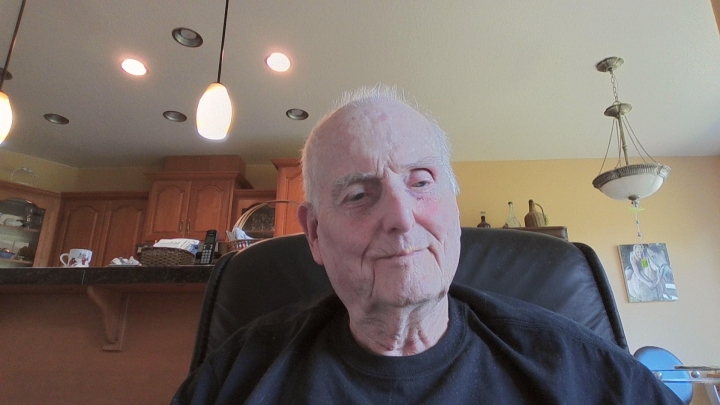 Stuart Springer - Class of 1957 - Port Angeles High School
