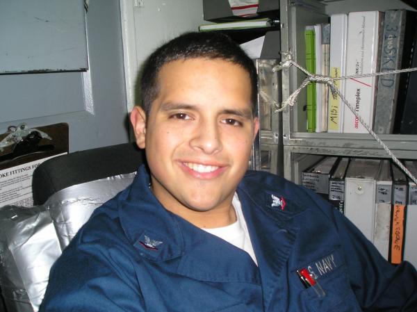 Nicholas Torres - Class of 2005 - Port Angeles High School