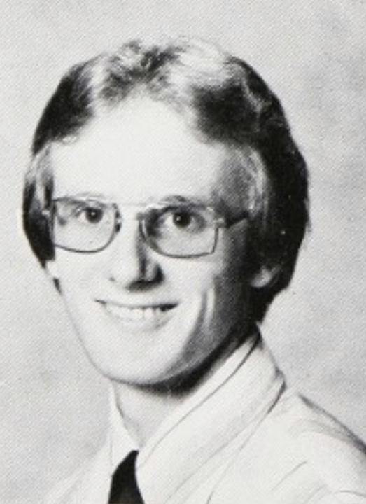 Brian Gormley - Class of 1978 - Port Angeles High School