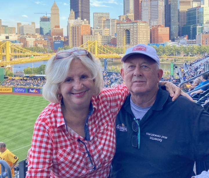 John Swingle - Class of 1962 - Port Angeles High School