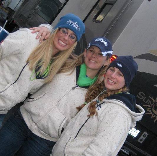 Julia Cheney - Class of 2003 - Port Angeles High School