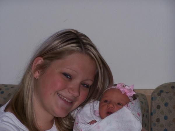 Ashley Paapke - Class of 2005 - Port Angeles High School