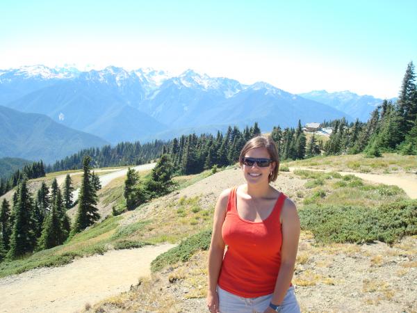 Trisha Bury - Class of 2002 - Port Angeles High School