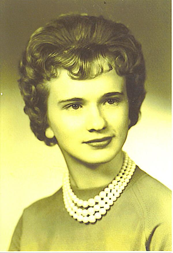 Carol Tolliver - Class of 1962 - Port Angeles High School