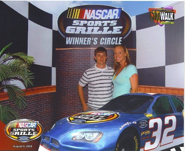 Victoria Baker - Class of 2002 - Enterprise High School