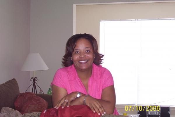 Bonnie Donaldson - Class of 1995 - Enterprise High School