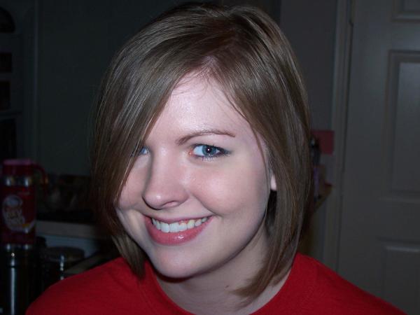 Amanda Ellis - Class of 2005 - Enterprise High School