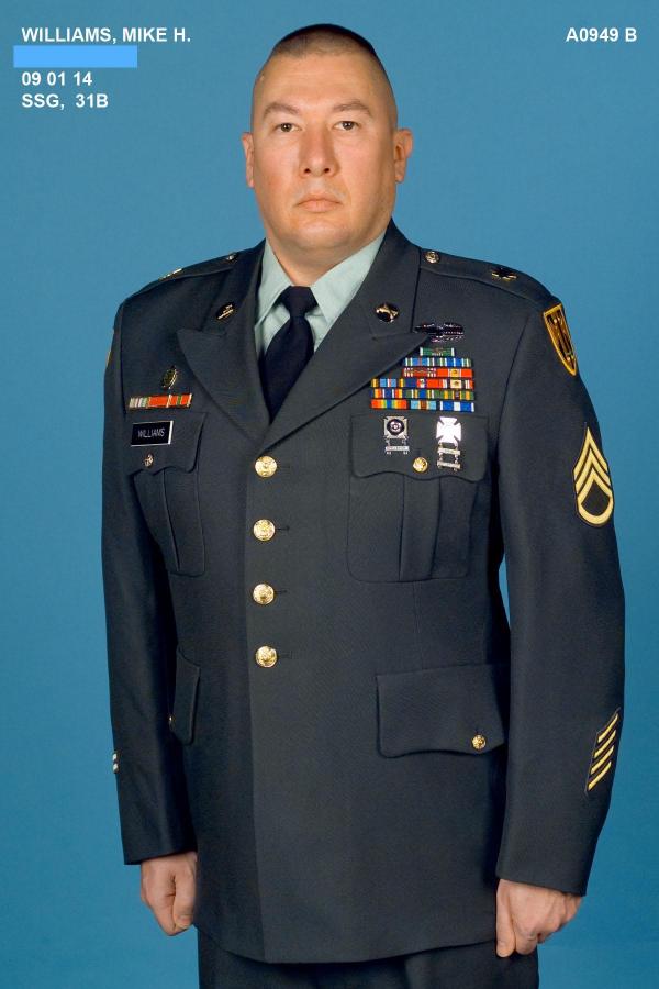 Mike Williams - Class of 1993 - Enterprise High School