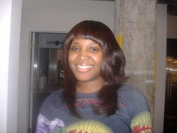 Shanna Jackson - Class of 1996 - Enterprise High School