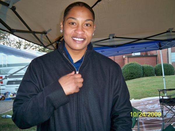 Carmen Blakey - Class of 1999 - Enterprise High School