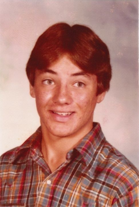 Gregor Mchardy - Class of 1980 - Enterprise High School