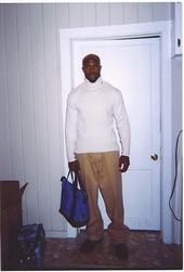 Jytu Blackmon - Class of 1999 - Enterprise High School