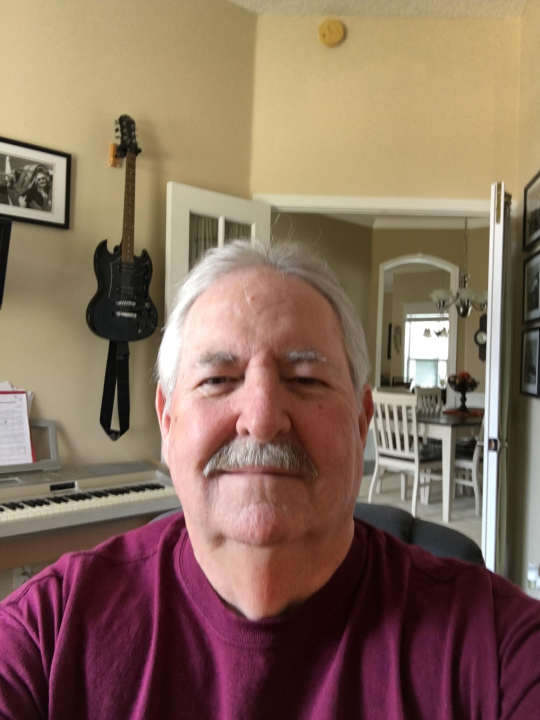 Curtis Townsend - Class of 1968 - Enterprise High School