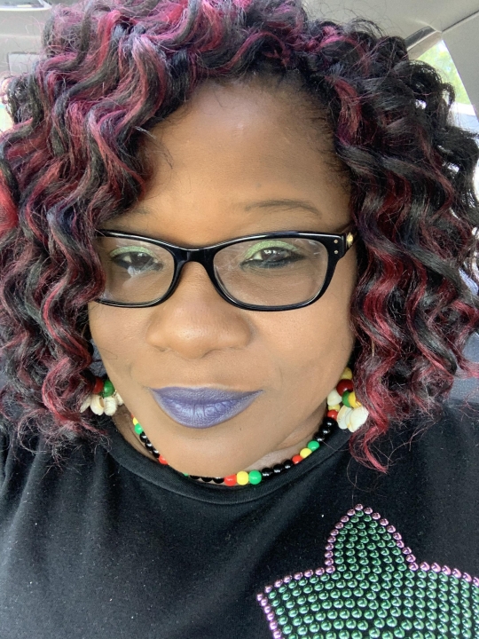 Toni Toni Jackson - Class of 1992 - Enterprise High School