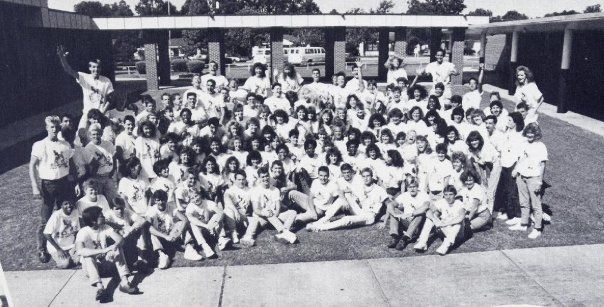 Class 1989 25 year reunion