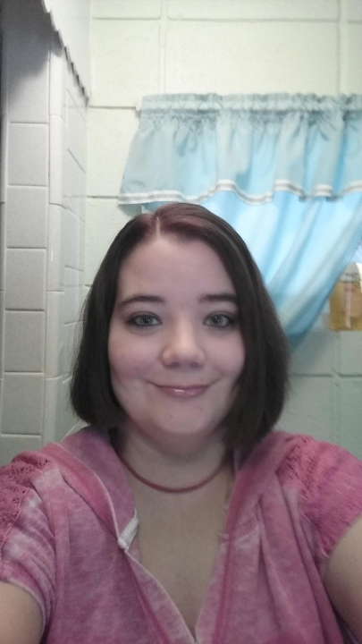 Amanda Mclain - Class of 2009 - Enterprise High School