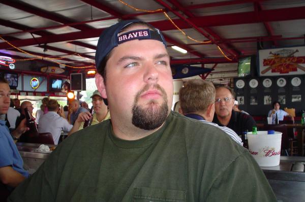 Michael Edwards - Class of 1997 - Pleasant Valley High School