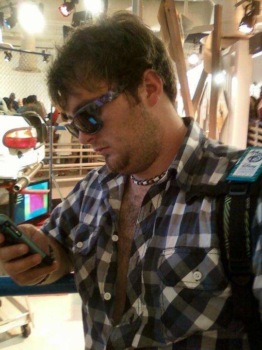 Geoffrey Garrett - Class of 2010 - Pleasant Valley High School