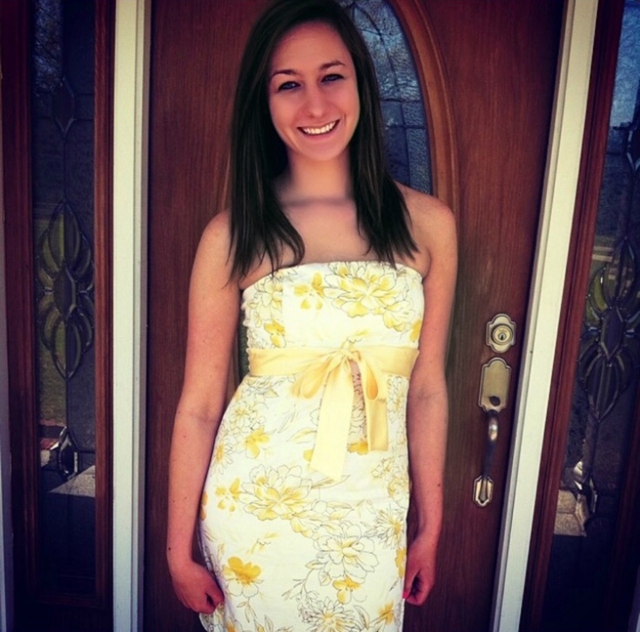 Cassidy Battles - Class of 2013 - Pleasant Valley High School