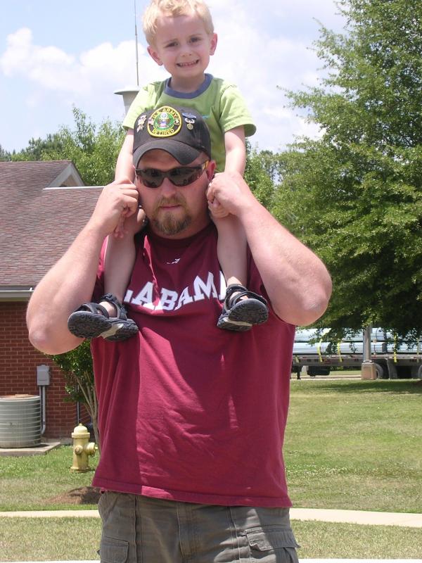 Michael Braswell - Class of 1983 - Prattville High School