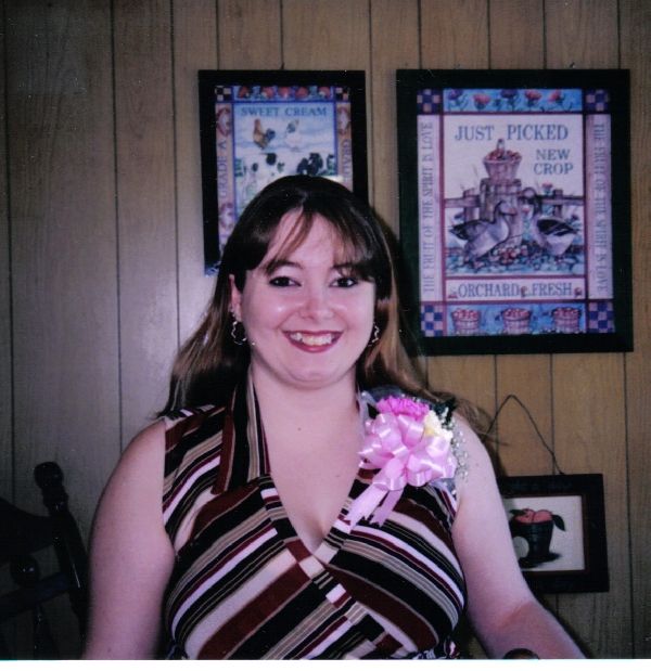 Jessica Cleckler - Class of 2001 - Prattville High School