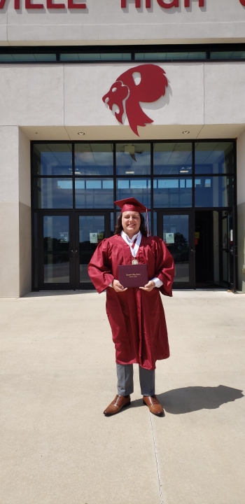 Sebastian Younts - Class of 2020 - Prattville High School