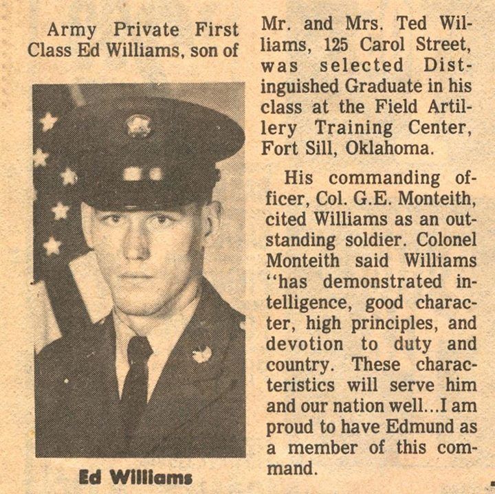 Edmund Williams - Class of 1978 - Prattville High School