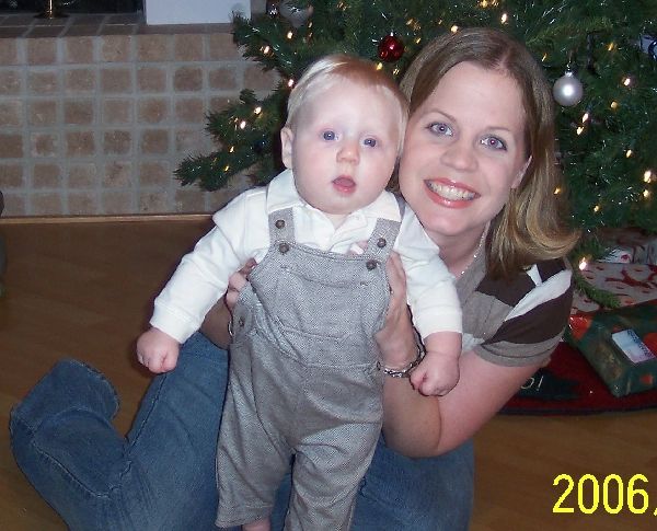 Rebecca Woodall - Class of 1998 - Prattville High School