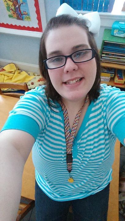 Randi Parrish - Class of 2006 - Prattville High School