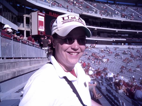 Christina Hicks - Class of 1998 - Prattville High School