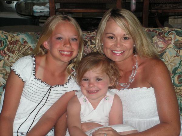 Pauline Carnes - Class of 1994 - Prattville High School