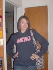 Kristina Davis - Class of 2002 - Prattville High School