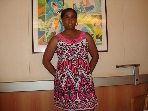 Cynthia Marshall - Class of 1989 - Prattville High School