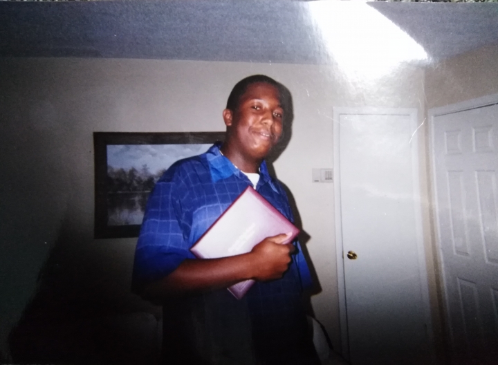 Patrick James - Class of 2001 - Prattville High School
