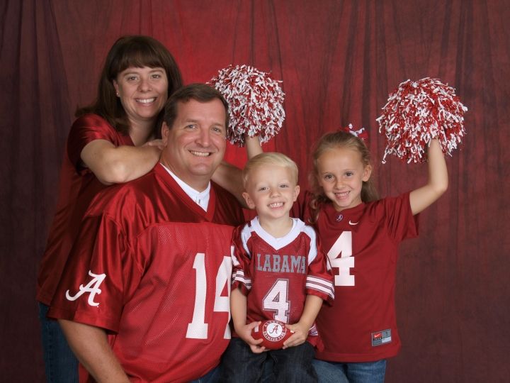 Jim Holder - Class of 1987 - Prattville High School
