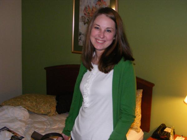 Summer Hardiman - Class of 2005 - Prattville High School